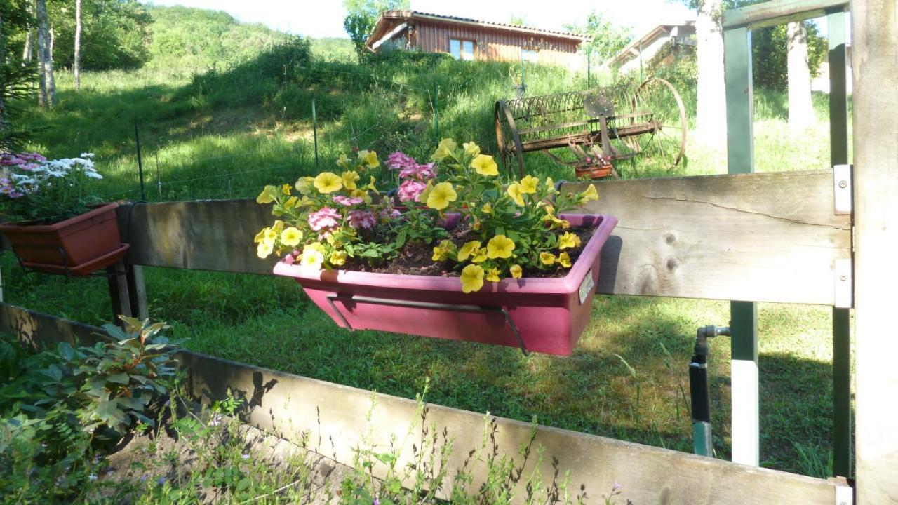 Gîte la Lanterne Nalzen Exterior foto