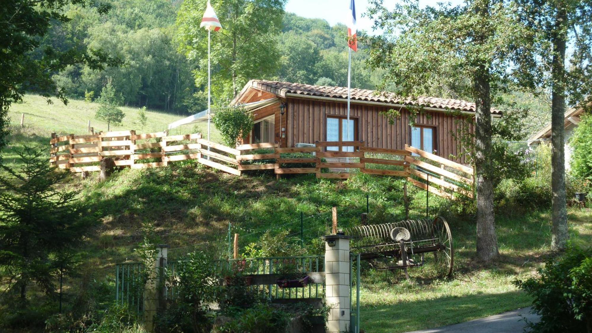Gîte la Lanterne Nalzen Exterior foto